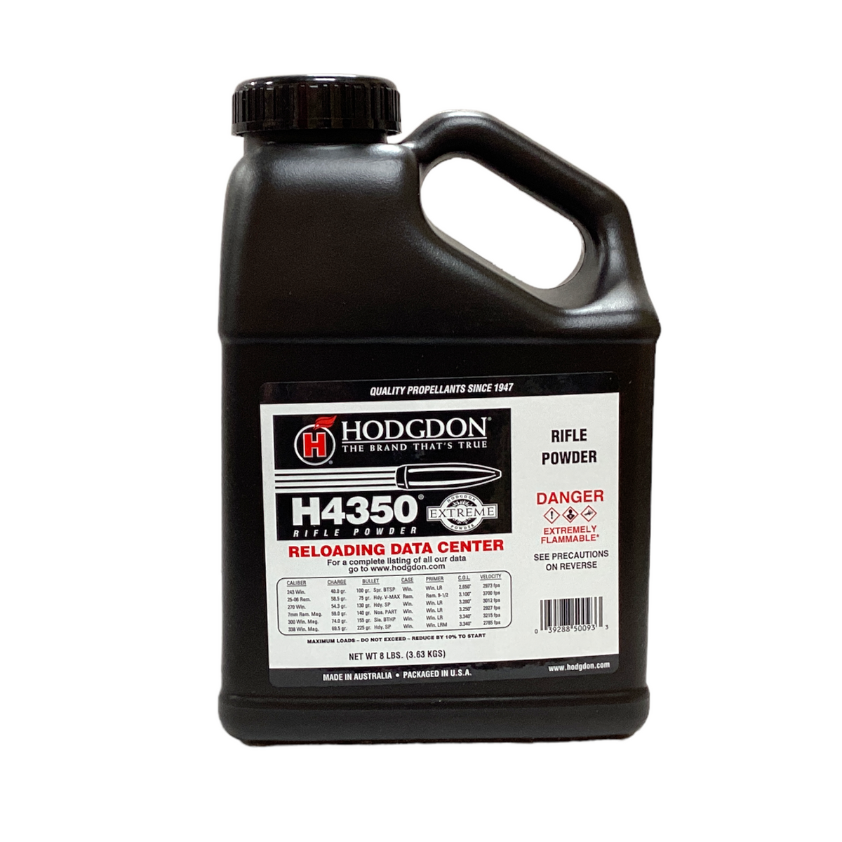 Hodgdon H4350