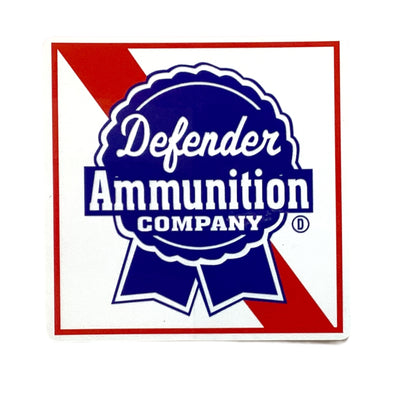 Defender Decals