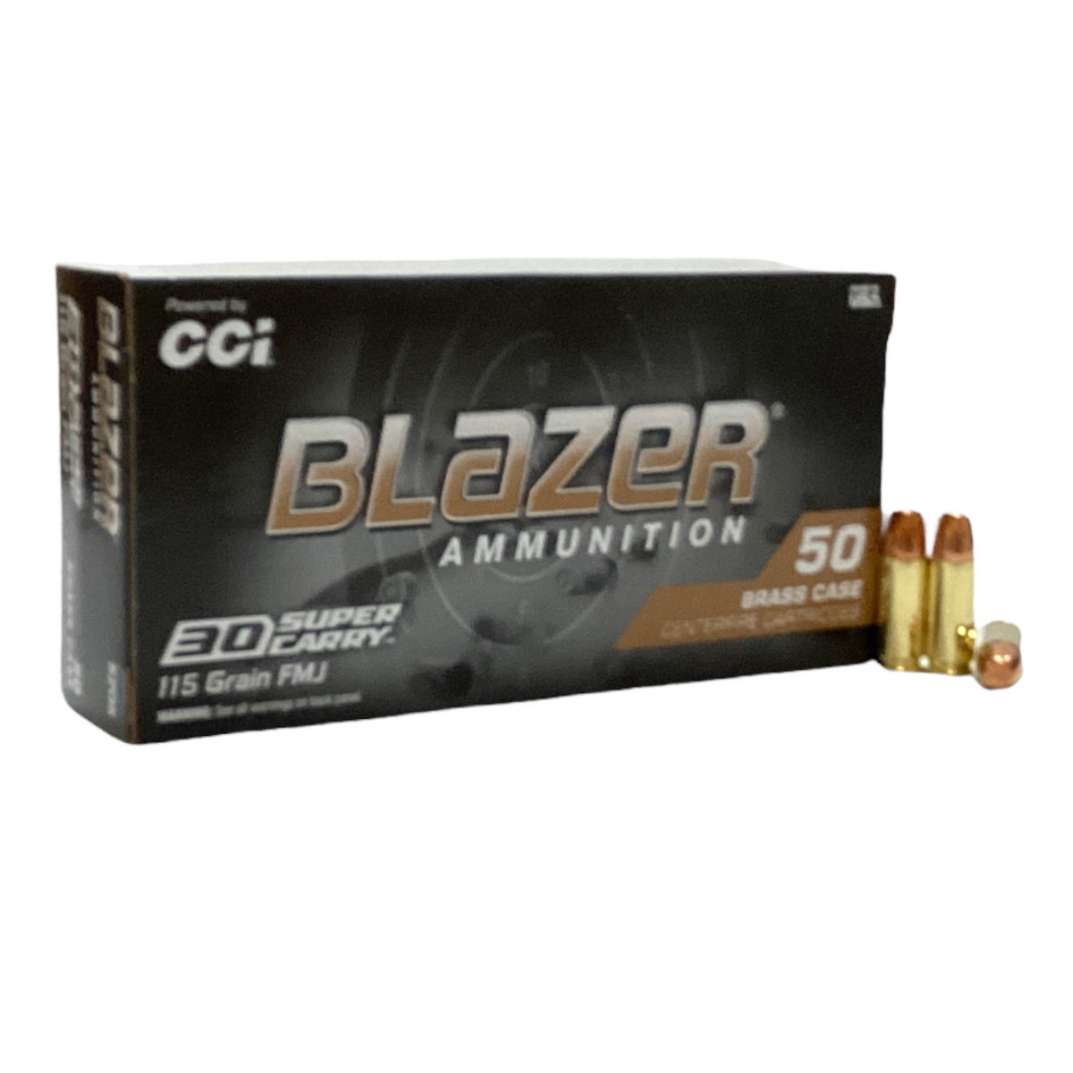 Blazer 30 Super Carry