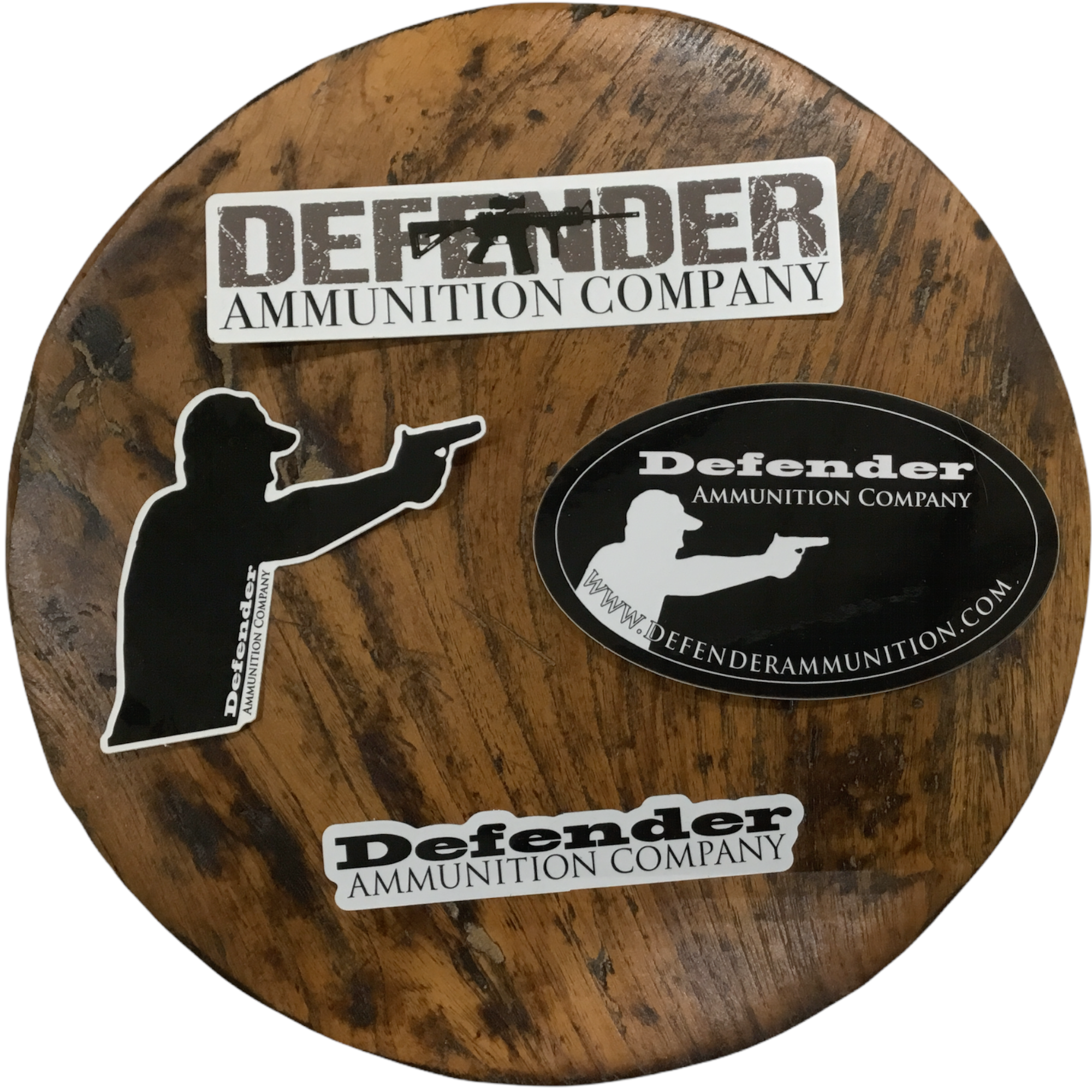 Defender Decals