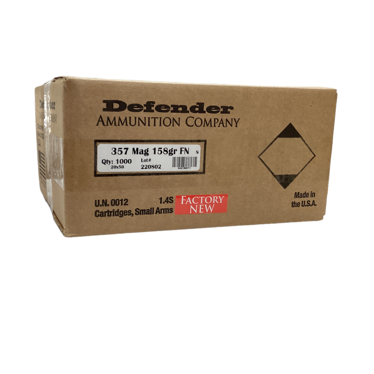 357 Magnum Target/Practice