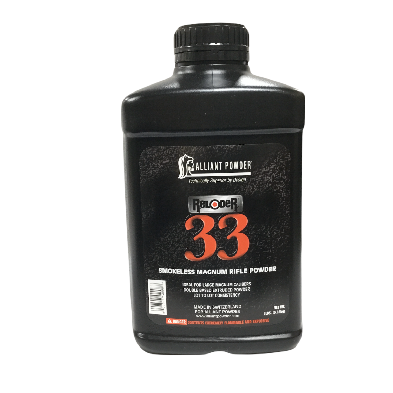 Alliant Reloder 33