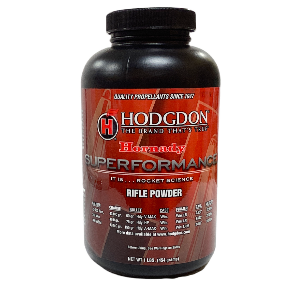Hodgdon Superformance