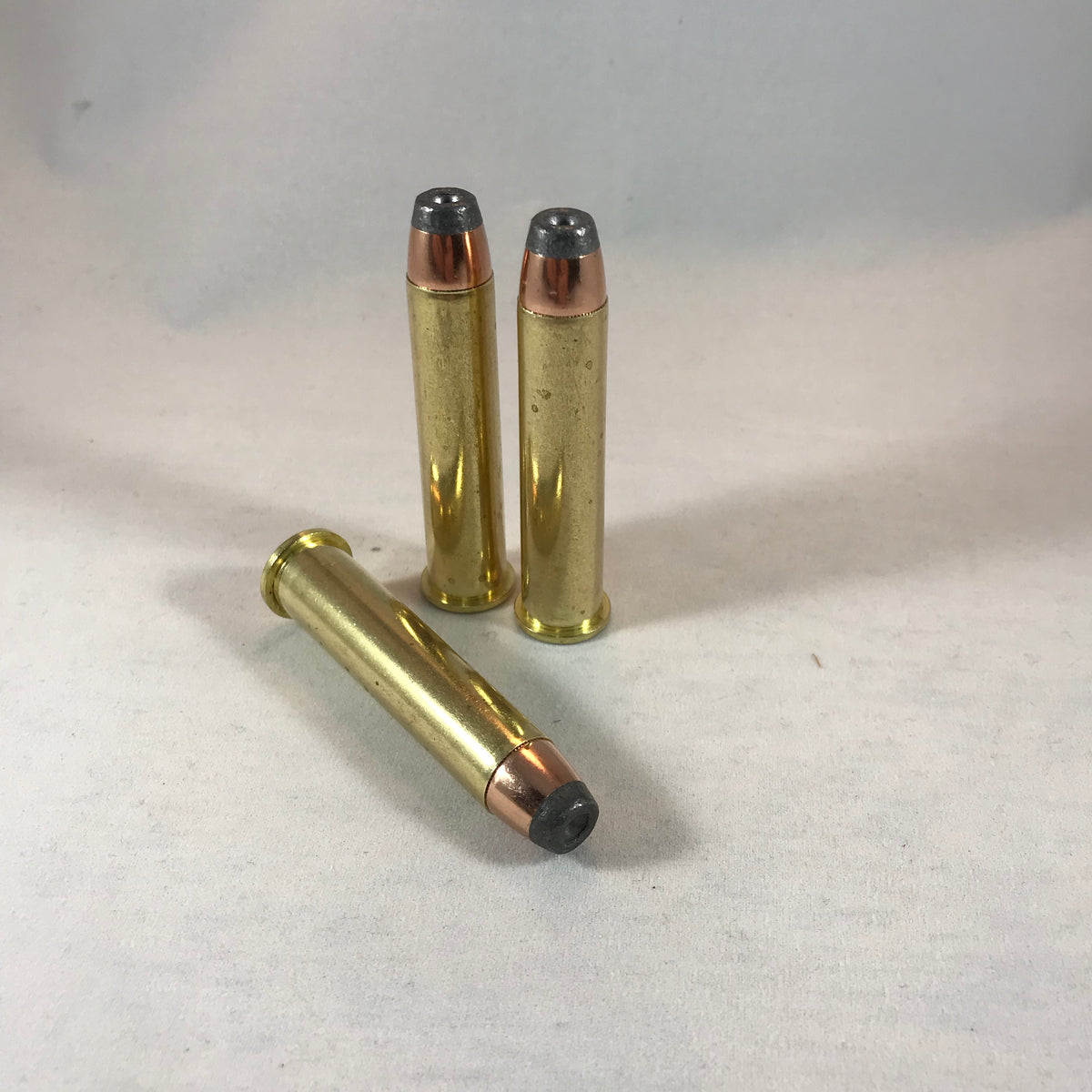 45-70 Ammo Box, 20 Round Plastic Ammo Boxes