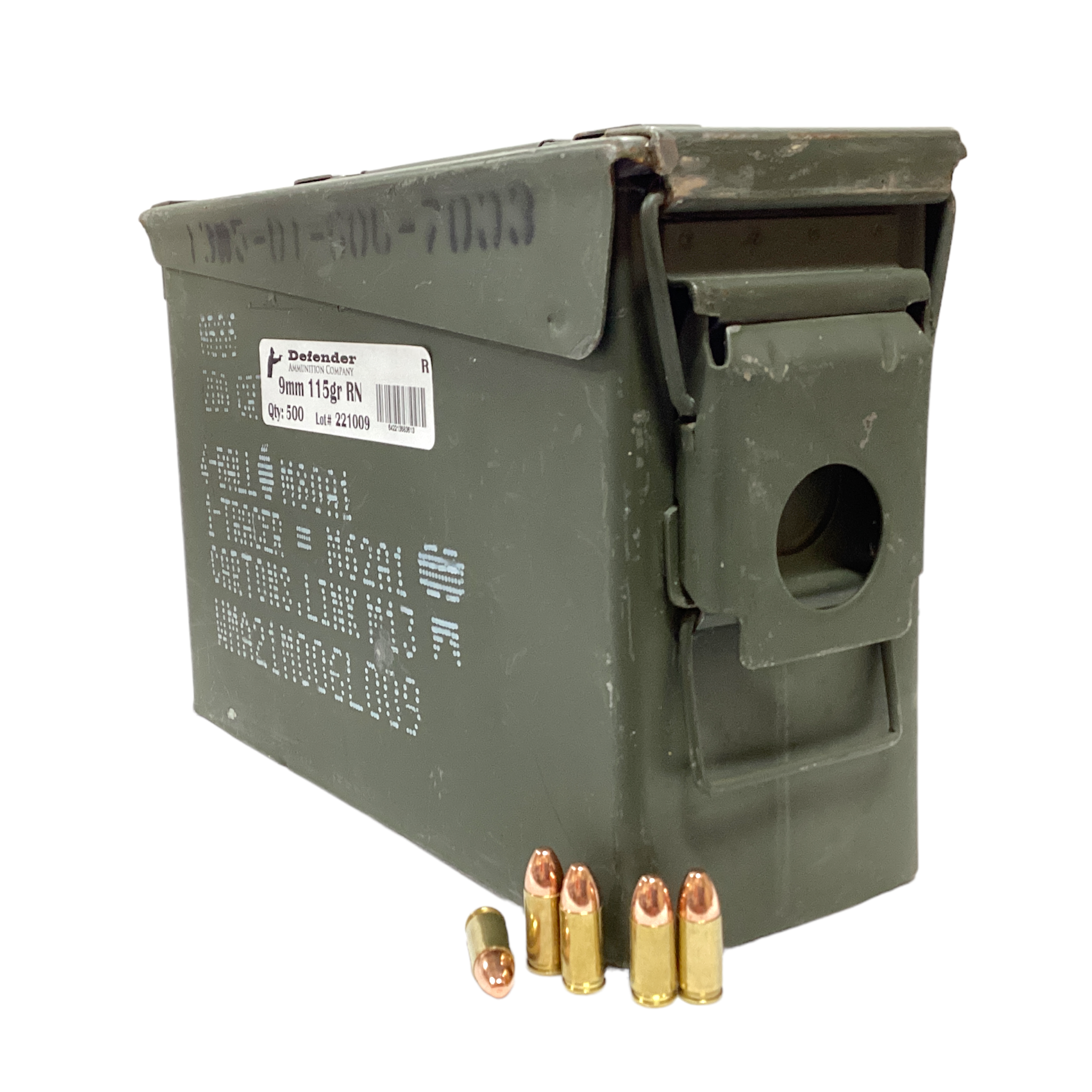 9mm Range-Ready Battlepack
