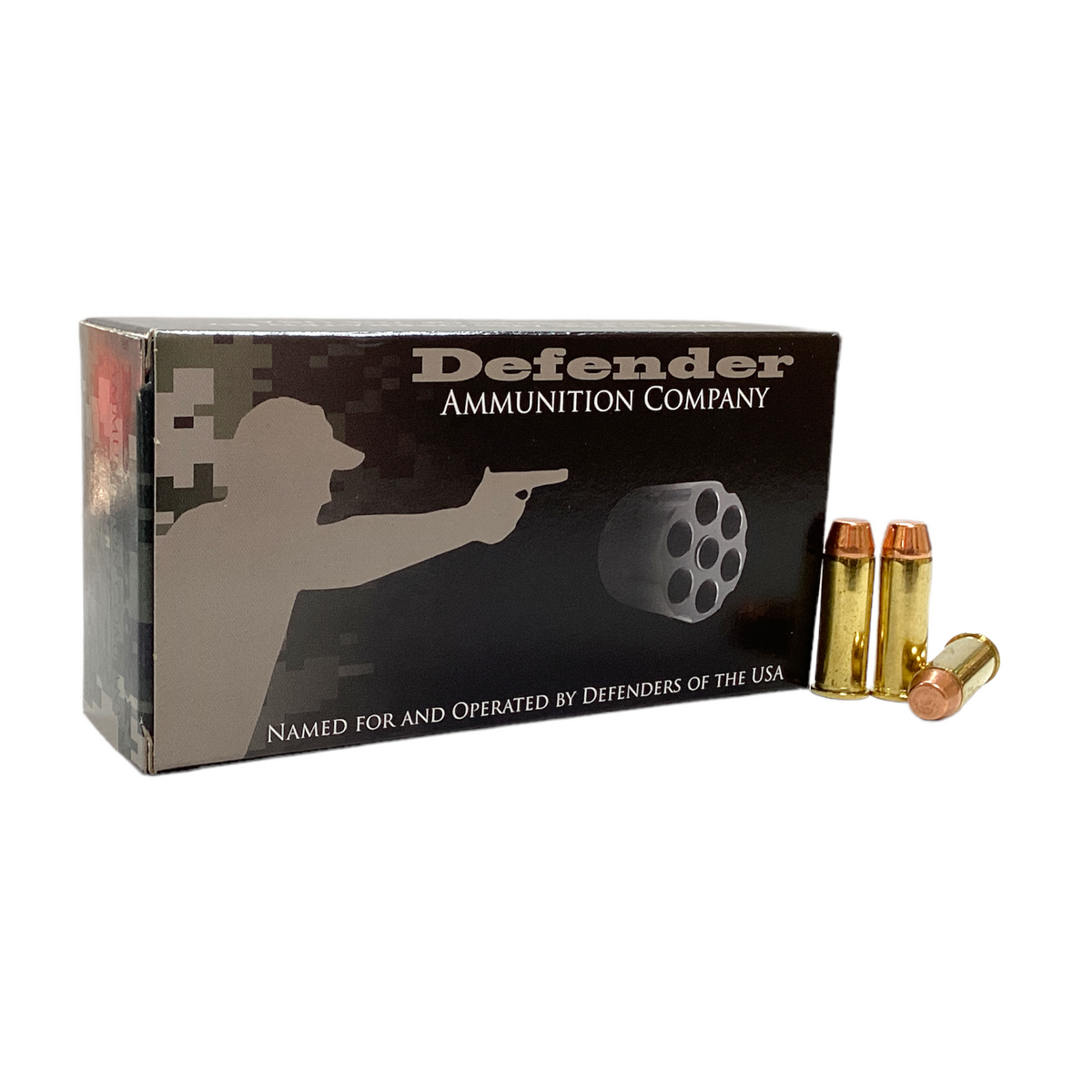 44 Magnum Target/Practice