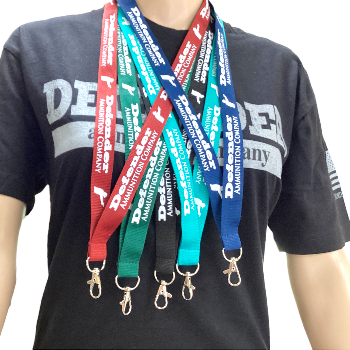 Defender Lanyards