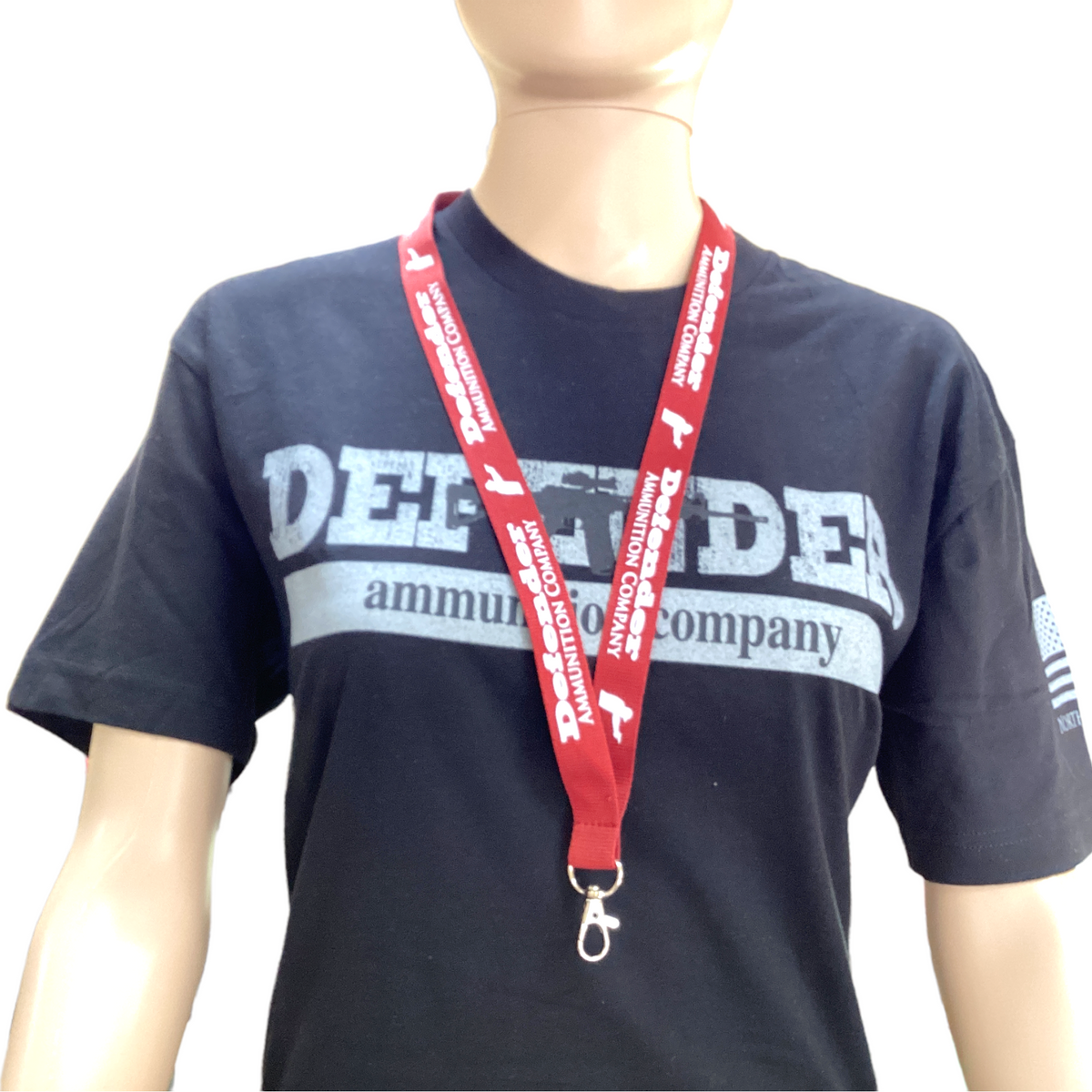 Defender Lanyards