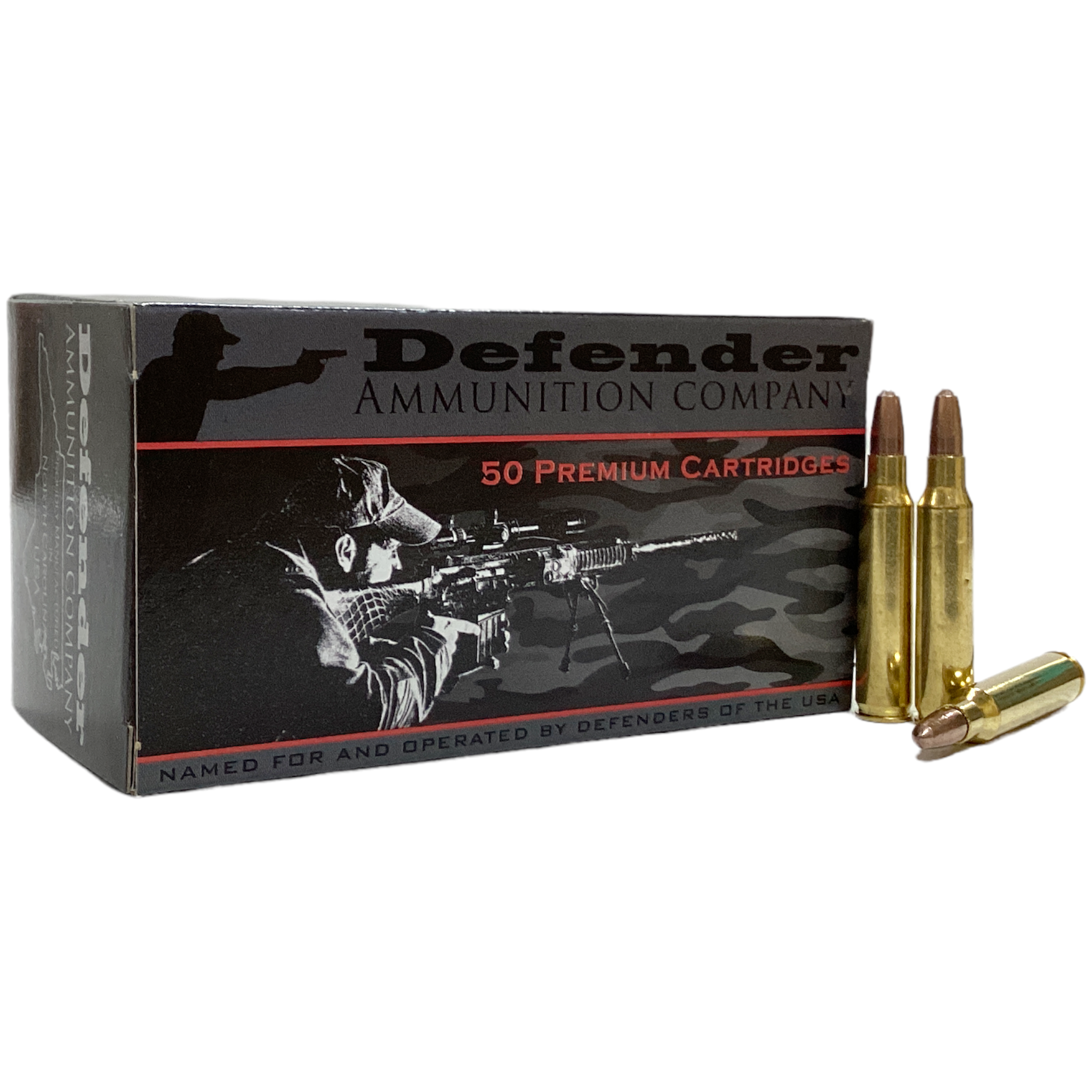 .223 Rem Frangible