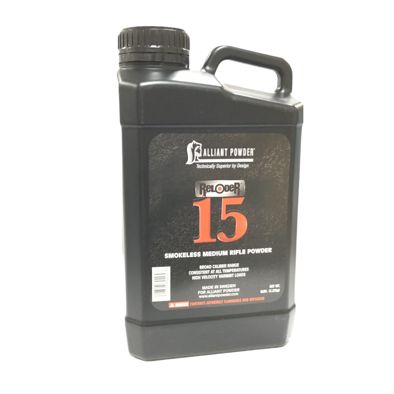 Alliant Reloder 15