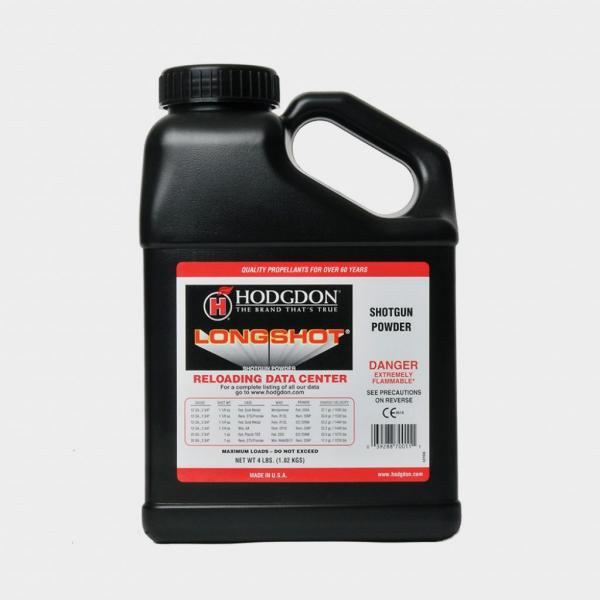 Hodgdon Longshot