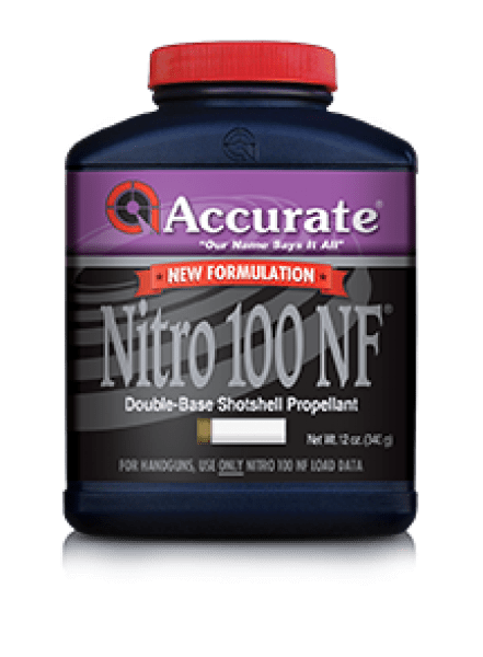 Accurate Nitro 100 NF