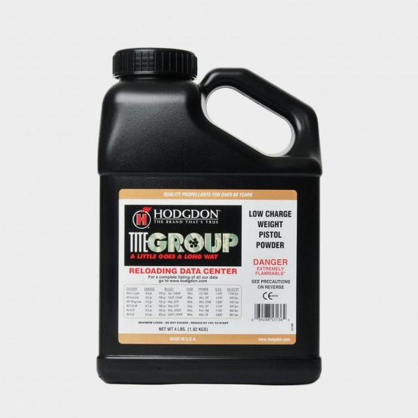 Hodgdon Titegroup